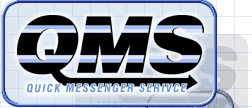 QMS: Quick Messenger Service